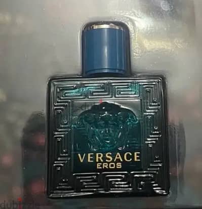 tester versace eros 36 ml (original)