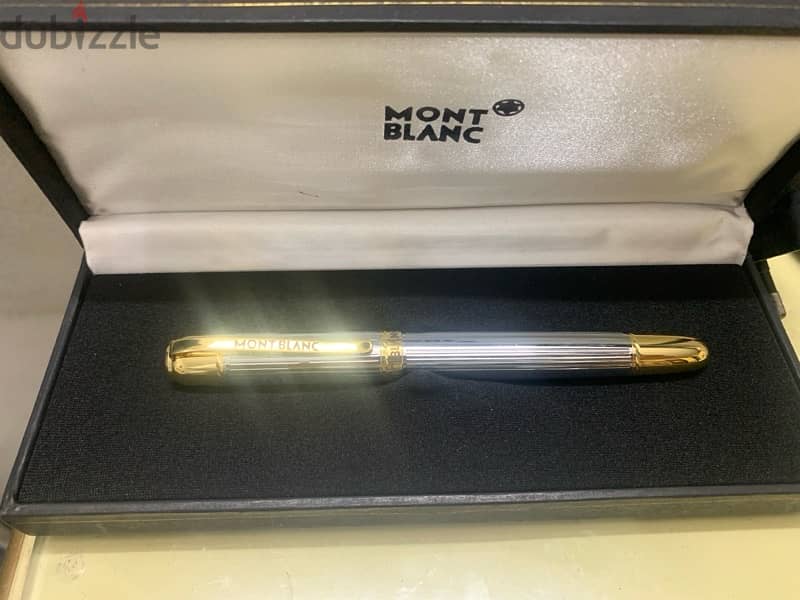 قلم مونت بلانك 1