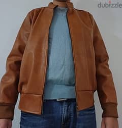 leather jacket 0
