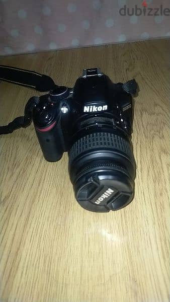 كاميرا نيكون D3200 1