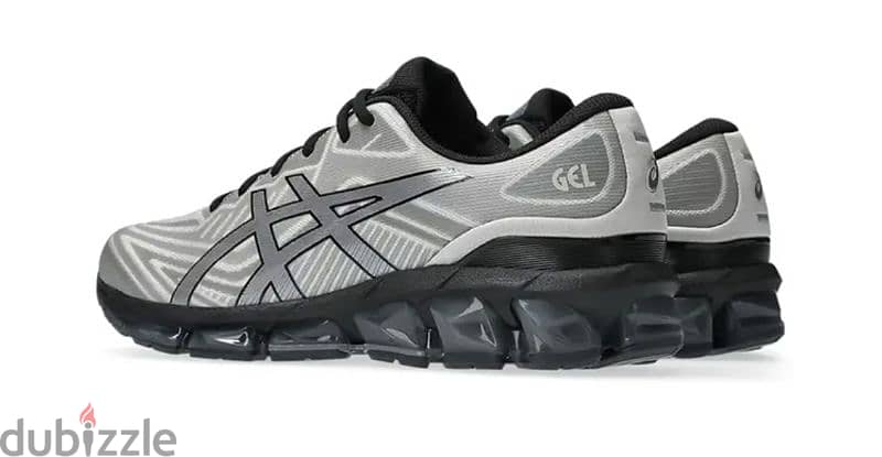 ASICS Men's GEL-QUANTUM 360 VII   Sportstyle Shoes 1201A481 Size 44 2