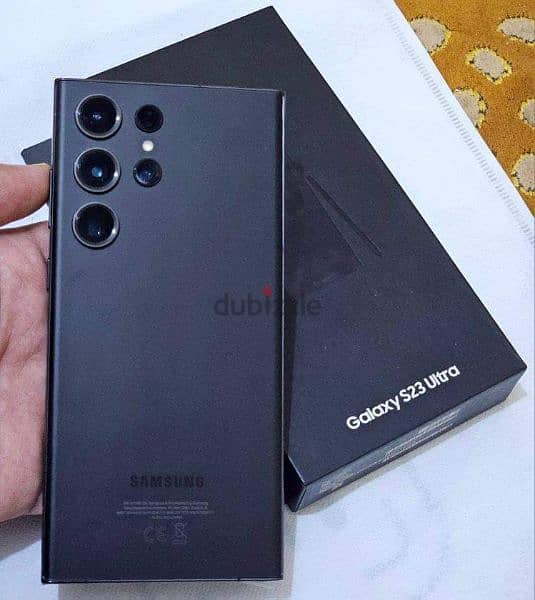 Galaxy S32 Ultra 12 ram 265 1
