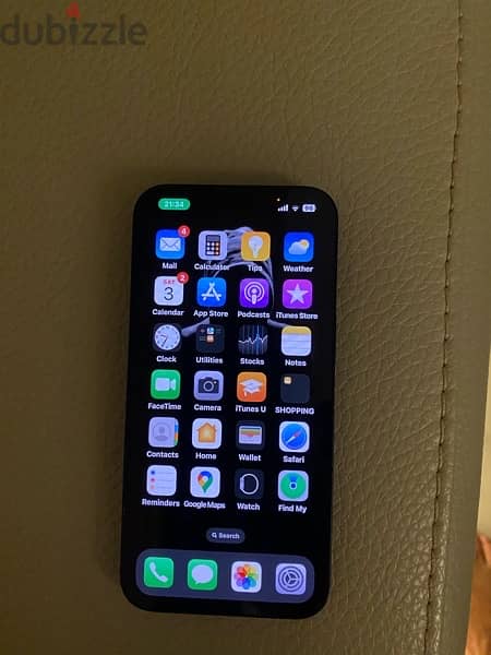 iphone14 , as new مستعمل 6 اشهر و بطاريه 91% 1