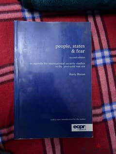 people, states and fear 0
