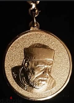 ميدالية الشيخ محمد متولي الشعراوي