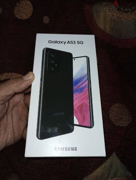 Galaxy A53  5G 2