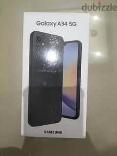 Samsung Galaxy a34 0