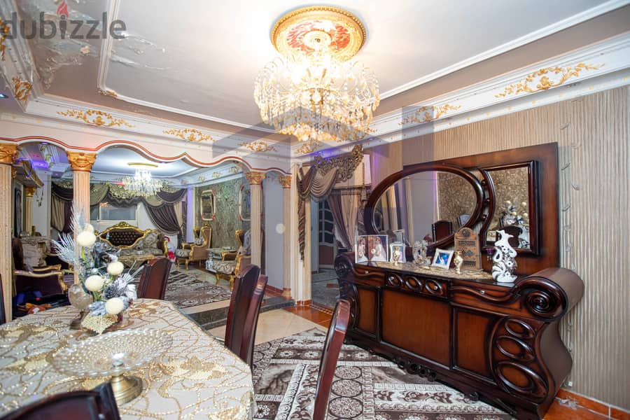 Apartment for sale, 165 sqm, Fleming (Ahmed Pasha Turk St. ) 1