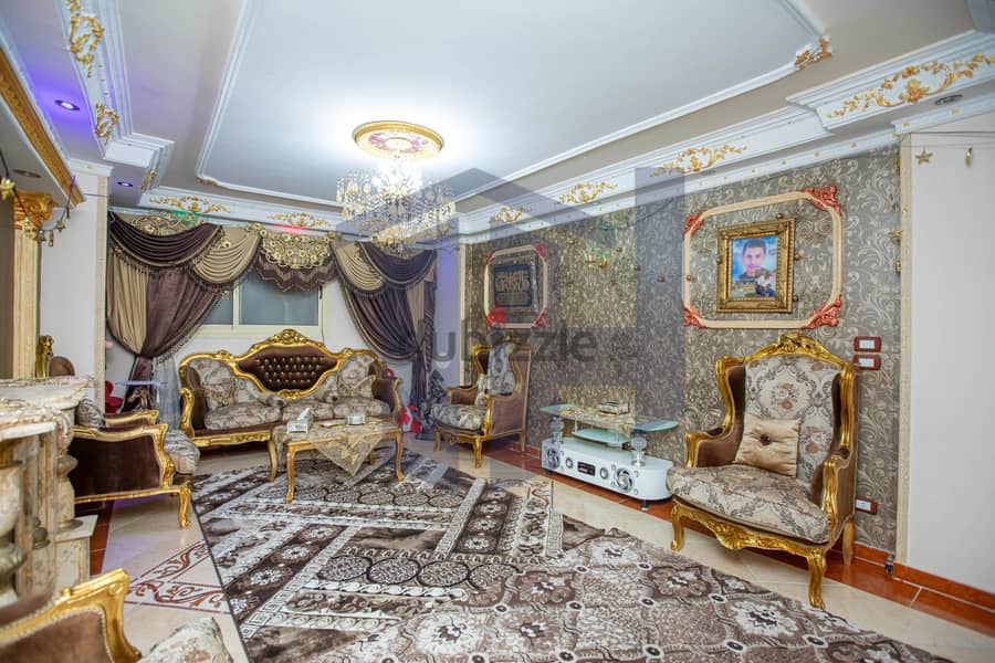 Apartment for sale, 165 sqm, Fleming (Ahmed Pasha Turk St. ) 2
