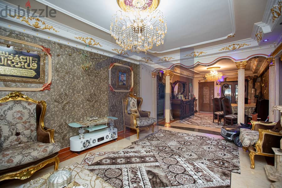 Apartment for sale, 165 sqm, Fleming (Ahmed Pasha Turk St. ) 3