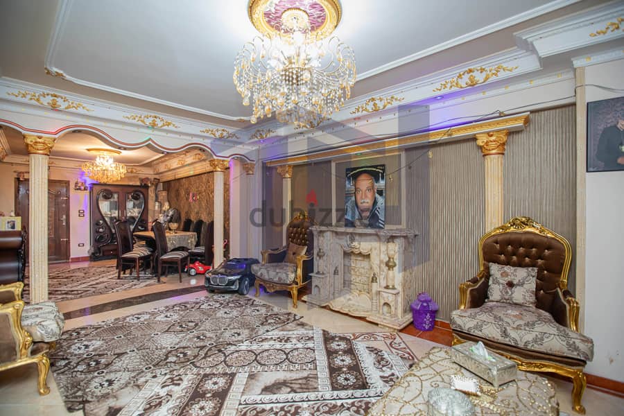 Apartment for sale, 165 sqm, Fleming (Ahmed Pasha Turk St. ) 6