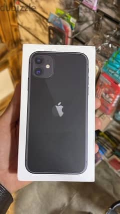 iPhone 11 new not activated 0