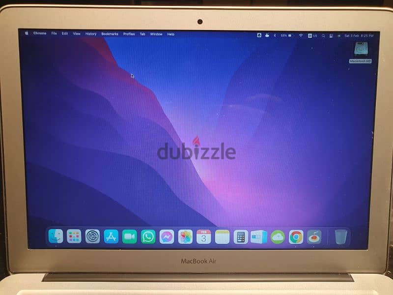 apple Macbook air 2015 0