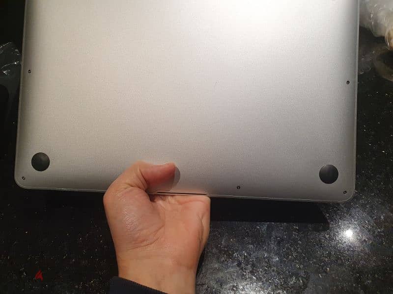 apple Macbook air 2015 5