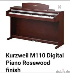 Digital piano krozwil 0