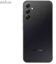 Samsung A34 8Gb 128Gb كسر زيرو 0