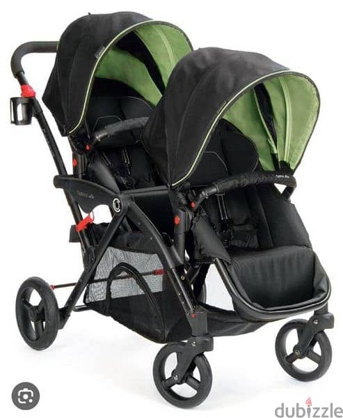 عربة اطفال contours option elite stroller 3