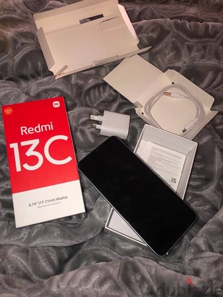 Xiaomi Redmi 13C 3
