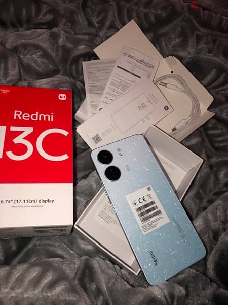 Xiaomi Redmi 13C 7