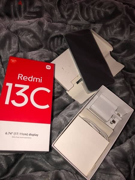 Xiaomi Redmi 13C 8