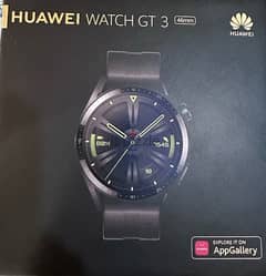 Huawi watch Gt3