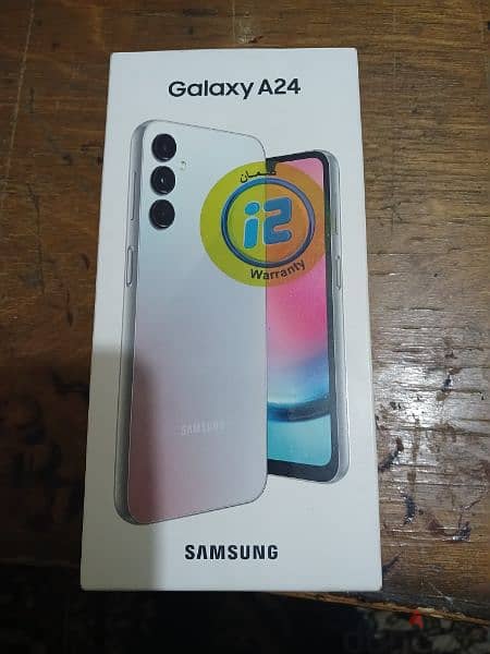 Samsung A24 ram6 1