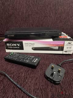 SONY DVP-SR120 DVD PLAYER - DVD - Home Theater - 200265862