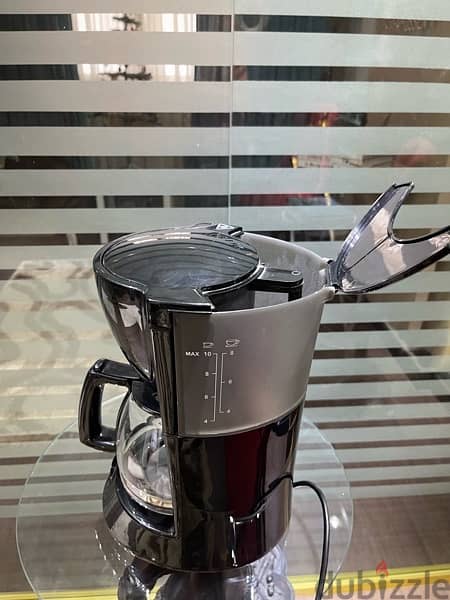 ماكينة قهوه بلاك&ديكر فلتر الاميريكان كوفي 2