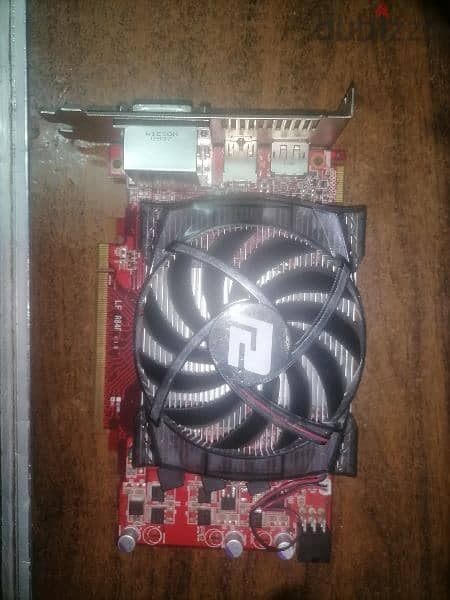 AMD HD 5750 1GB GDDR5 1