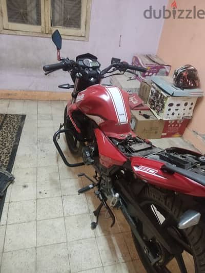 Benelli vlr 150 sport - موتوسيكلات و إكسسواراتها - 200267263