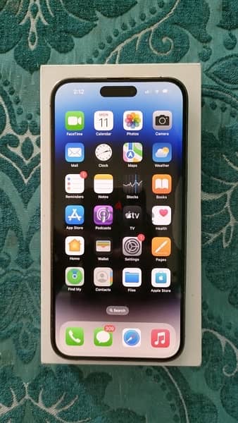 iphone 14 pro max (ايفون 14 برو ماكس)