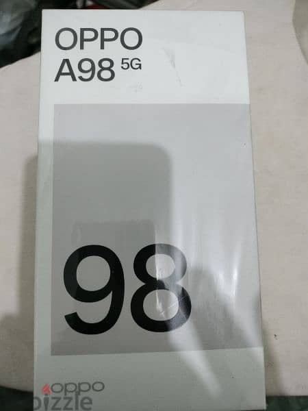 OPPO A98 5G 1