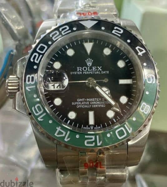 Rolex collections  mirror original 
Europe imported 2
