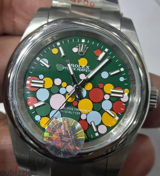 Rolex collections  mirror original 
Europe imported 15