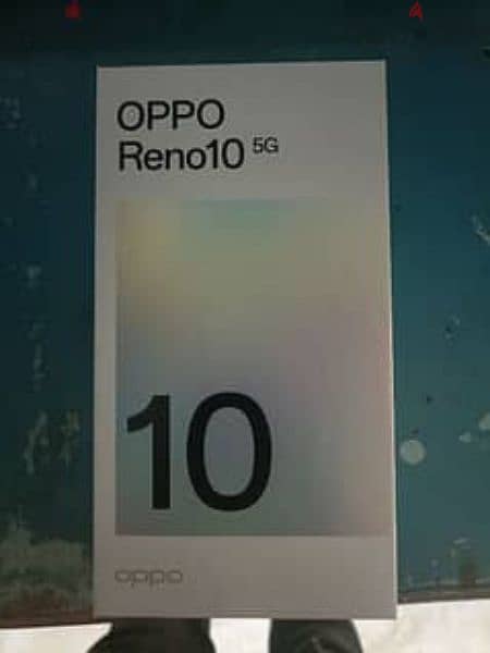 Oppo Reno 10 5g 1
