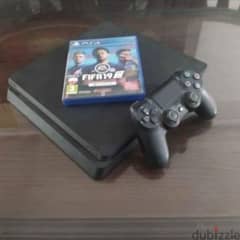 PlayStation 4 Slim (500 GB) / بلايستيشن ٤ سليم (٥٠٠ جيجا)
