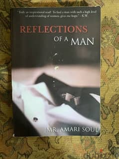 reflection of a man book 0