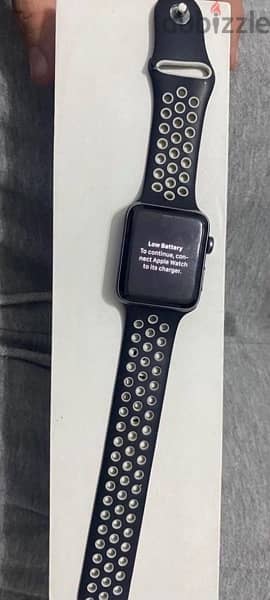 Apple Watch Series 3 42 mm 1