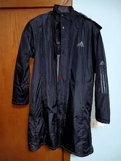 adidas Men's coat بالطو رجالي