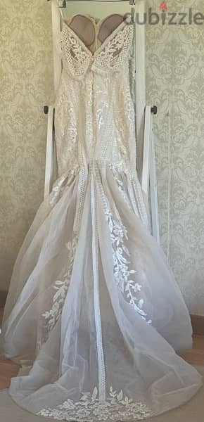 Wedding Dress by Sara Onsi 1