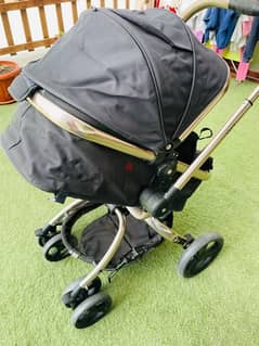 brand new orb mothercare stroller