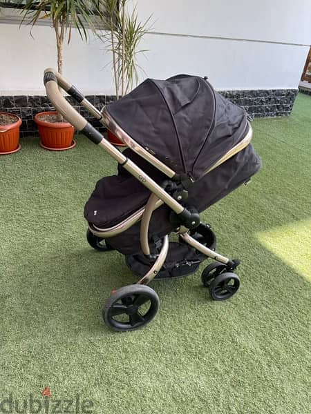 brand new orb mothercare stroller 1
