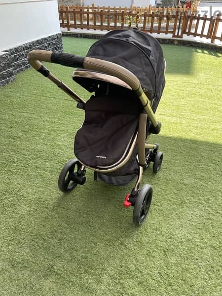 brand new orb mothercare stroller 2