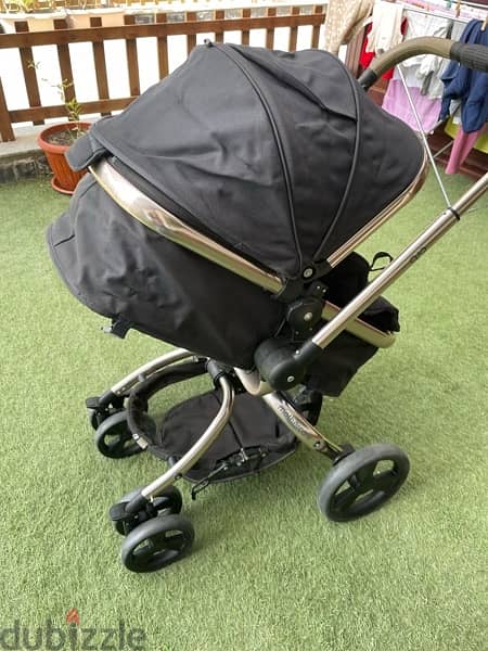 brand new orb mothercare stroller 3