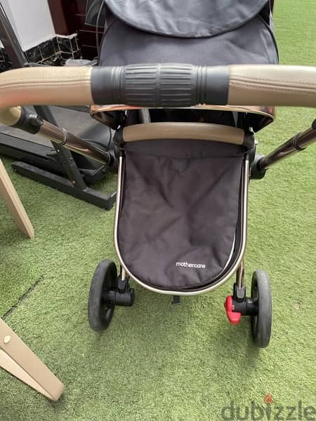 brand new orb mothercare stroller 4
