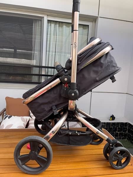 brand new orb mothercare stroller 7