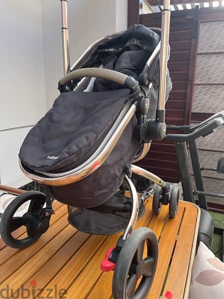 brand new orb mothercare stroller 9
