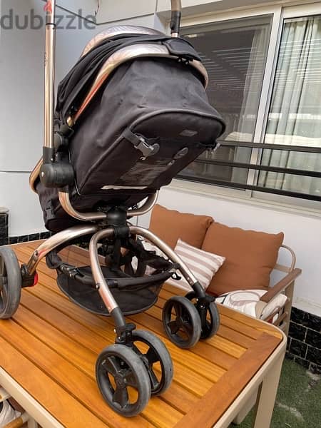 brand new orb mothercare stroller 10