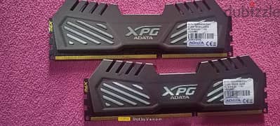 ADATA XPG V2 8 GB (2 x 4 GB) 1600 CL10 Memory 0