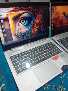 Hp ProBook 440 G6 لابتوب 0
